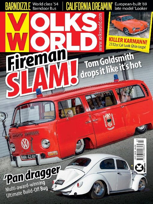 Title details for VolksWorld by Kelsey Publishing Ltd - Available